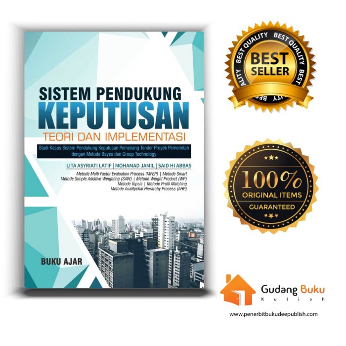 Ajar: Sistem Pendukung Keputusan Tedan Implementasi