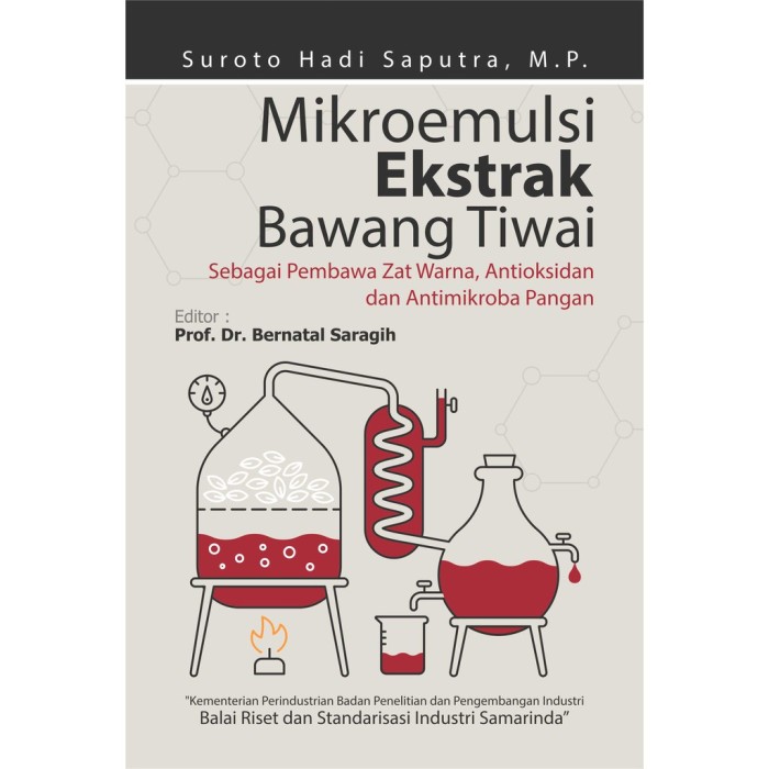 Mikroemulsi Ekstrak Bawang Tiwai FULL COLOUR