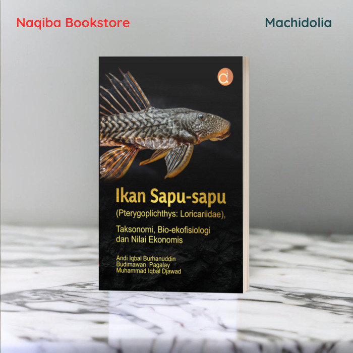 Ikan Sapu-sapu Taksonomi, Bio-ekofisiologi - BW
