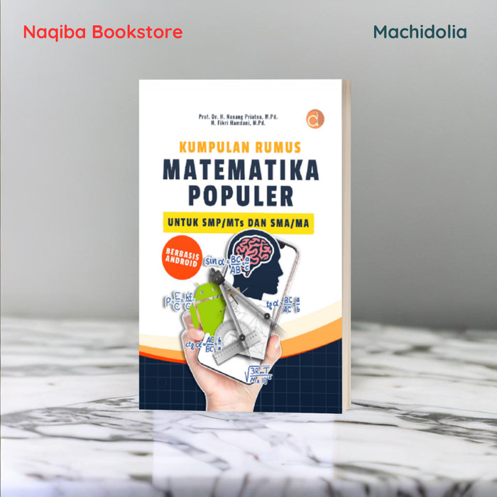 Kumpulan Rumus Matematika Populer - BW