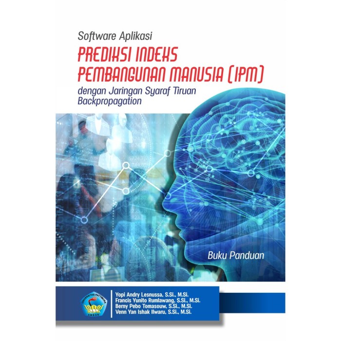 Panduan Software Aplikasi Prediksi Indeks Pembangunan Manusia (IP