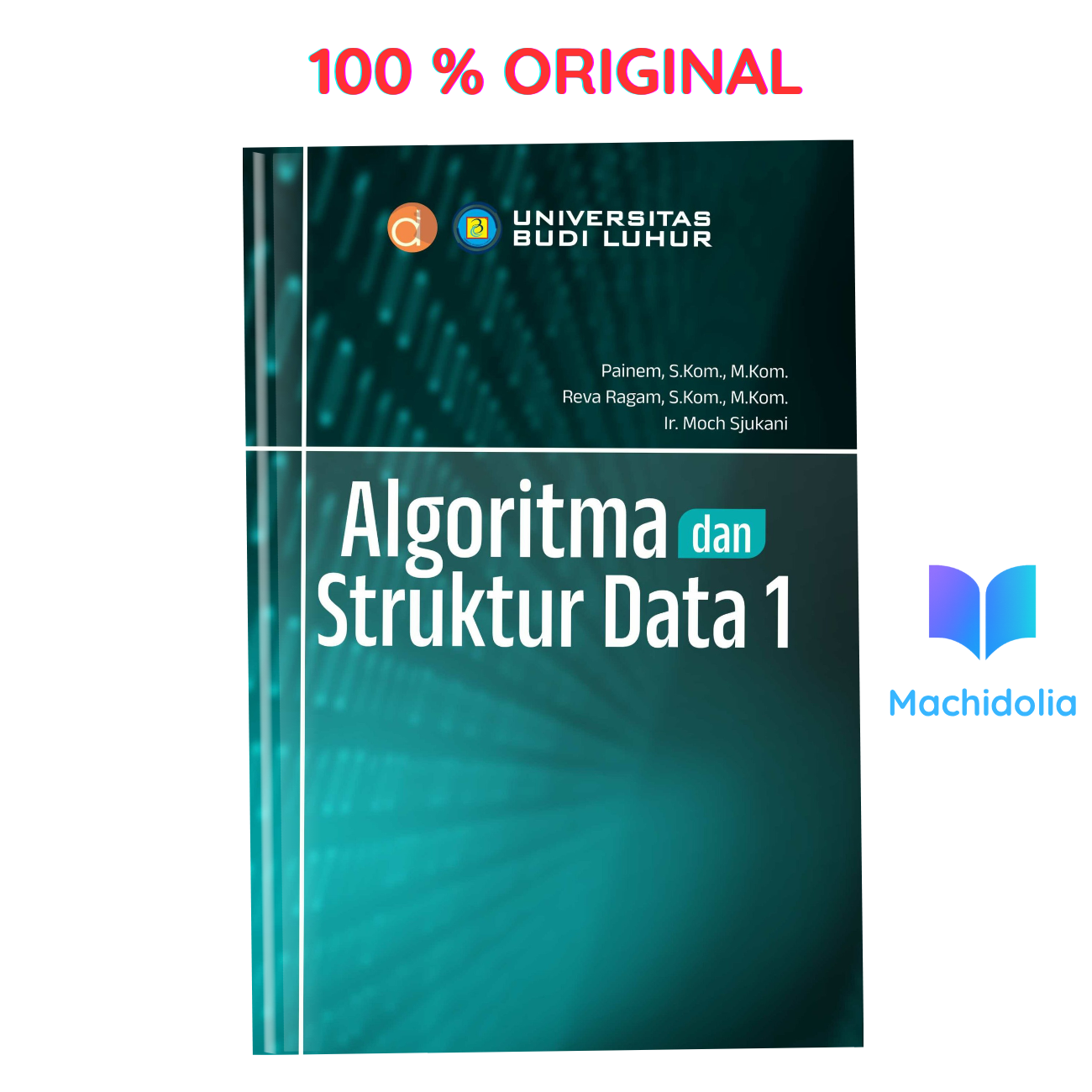 Algoritma dan Struktur Data 1 Karya Painem dkk