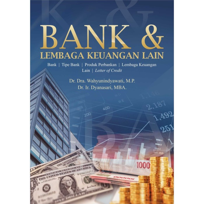 Bank dan Lembaga Keuangan Lain - al