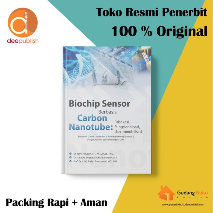 Biochip Sensor Berbasis Carbon Nanotube