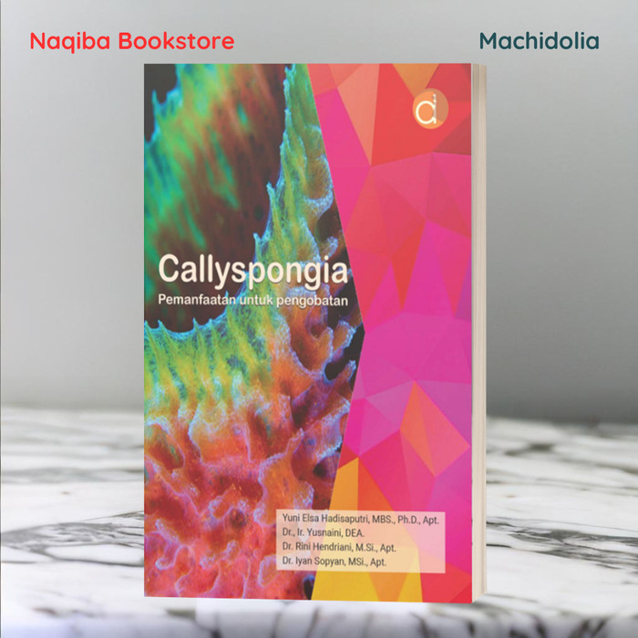 Callyspongia Pemanfaatan untuk Pengobatan