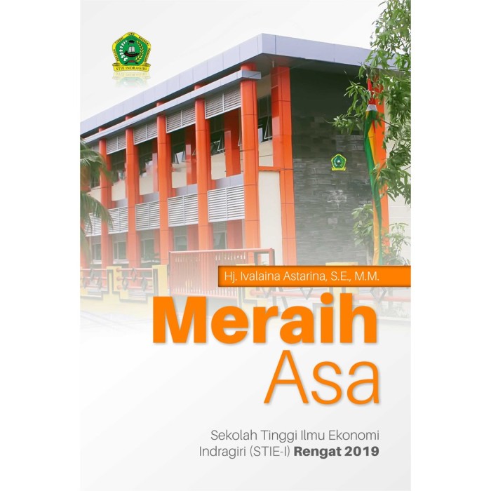 Meraih Asa - valaina Astarina - Deepublish