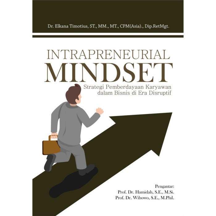Intrapreneurial Mindset: Strategi Pemberdayaan Karyawan