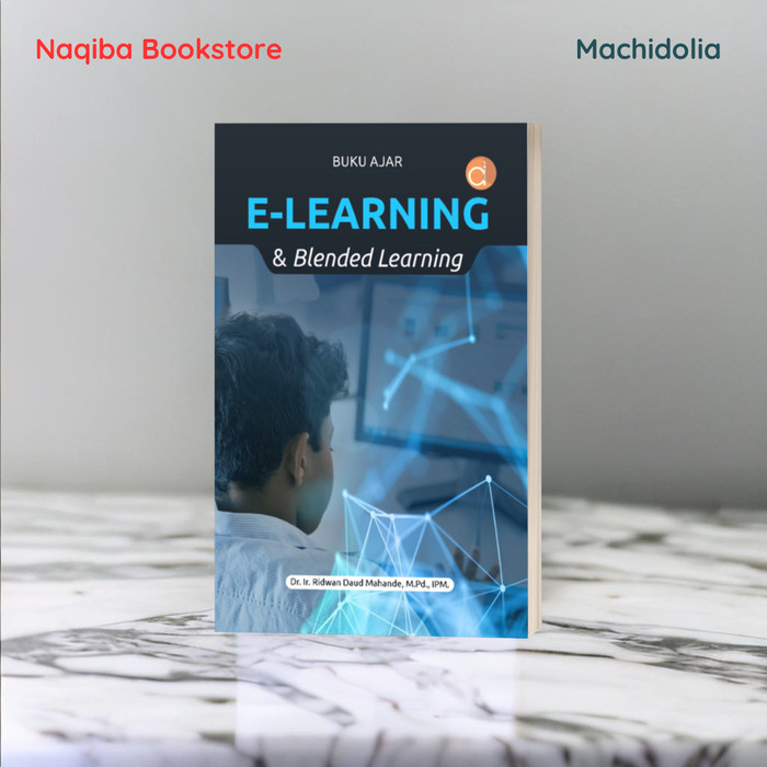 PENDIDIKAN- E-Learning & Blended Learning- BW