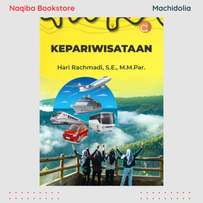 Kepariwisataan- Hari Rachmadi