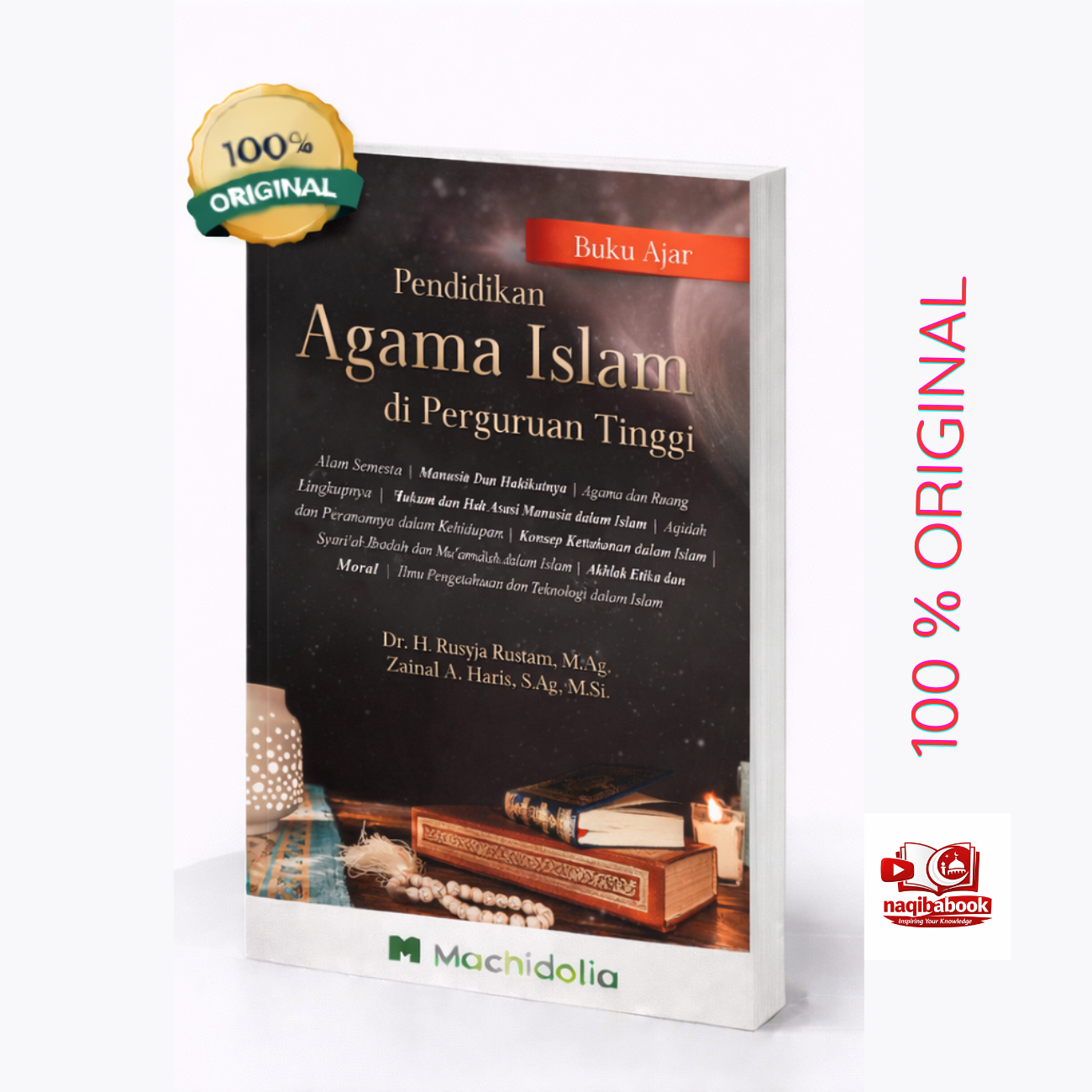 Buku Ajar Pendidikan Agama Islam Di Perguruan Tinggi - Rusyja Rustam