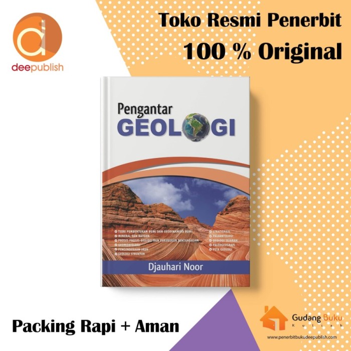 Pengantar Geologi - ORIGINAL