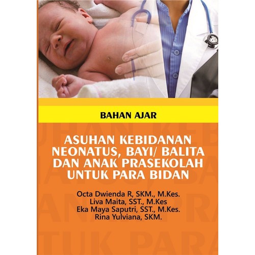 Buku Ajar Asuhan Kebidanan Neonatus - Octa Dwienda R