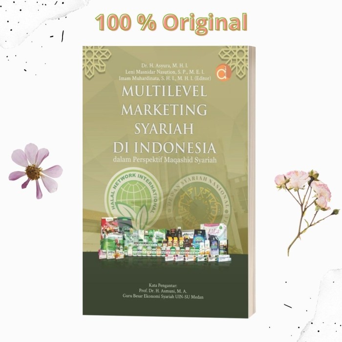Multi Level Marketing Syariah di Indonesia