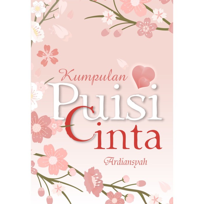 Kumpulan Puisi Cinta