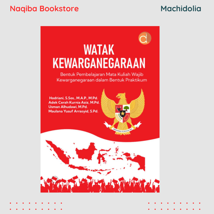 Watak Kewarganegaraan Bentuk Pembelajaran BW