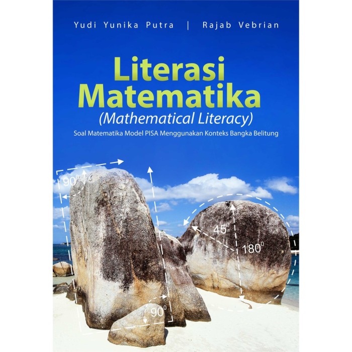 Literasi Matematika Soal Matematika Model Pisa Menggunakan Kontek