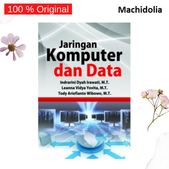 Jaringan Komputer Dan Data - INDRARINI DYAH IRAWATI