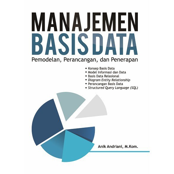 Manajemen Basis Data Pemodelan, Perancangan, Dan Penerapan