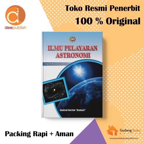 Ilmu Pelayaran Astronomi - Soebekti