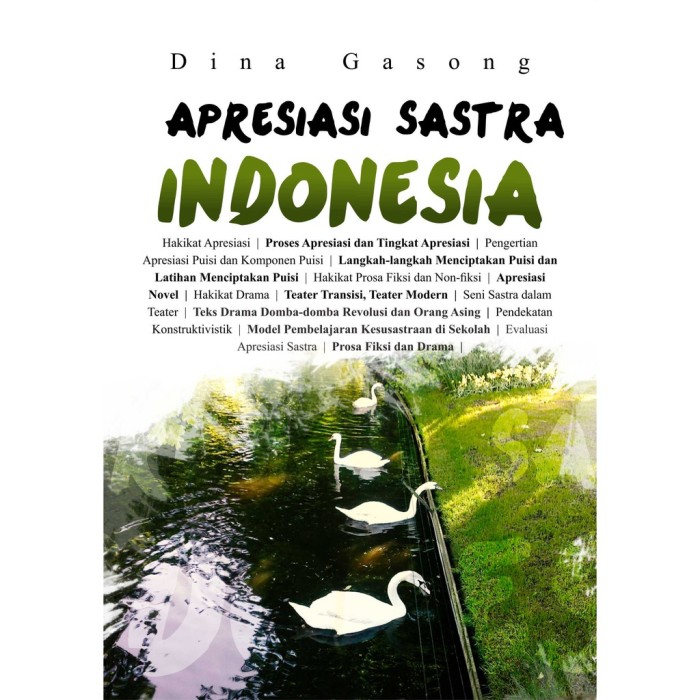 Apresisai Sastra Indonesia al