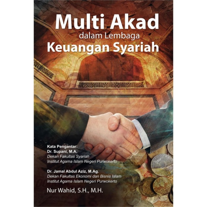 Multi Akad Dalam Lembaga Keuangan Syariah - Deepublish