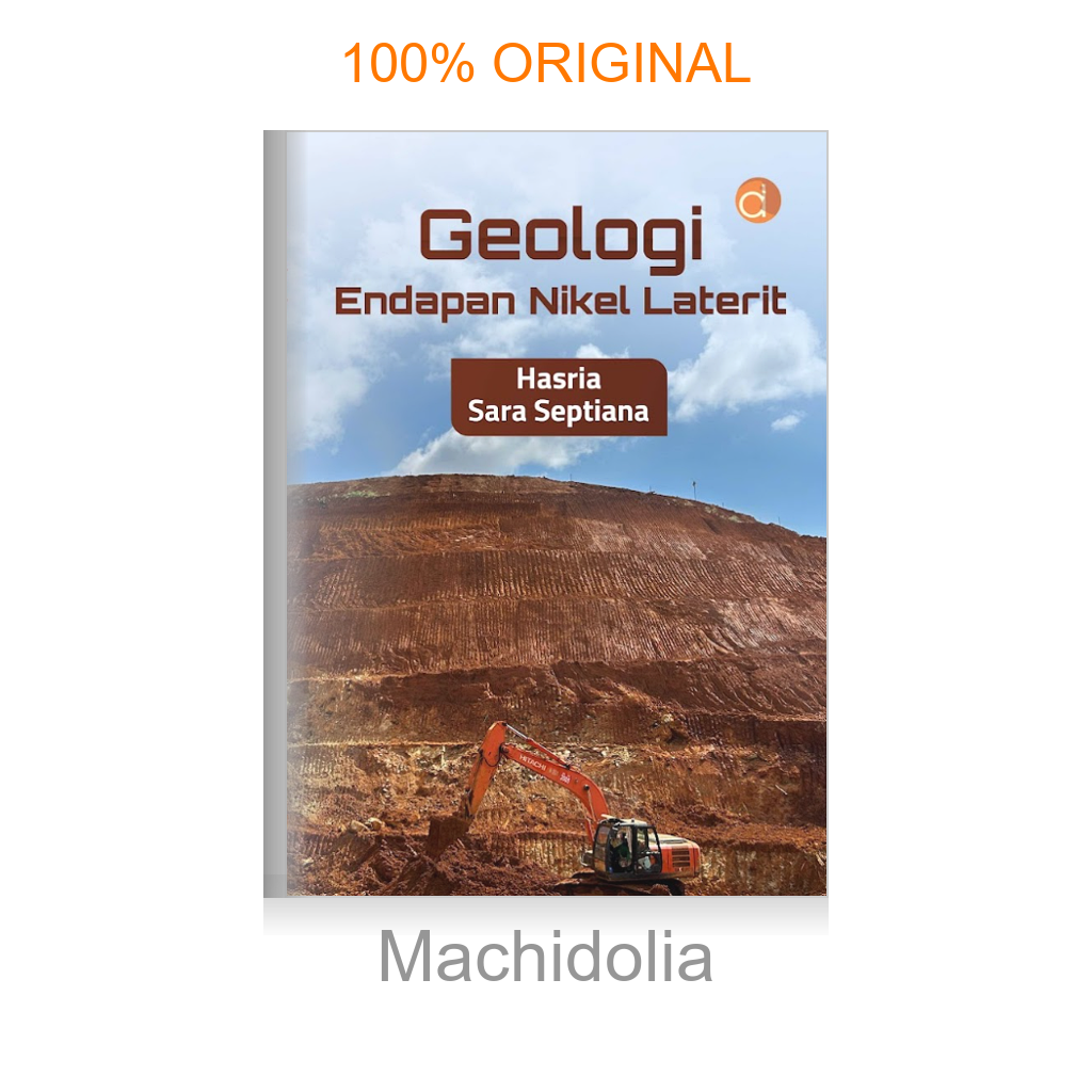 Buku Geologi Endapan Nikel Laterit
