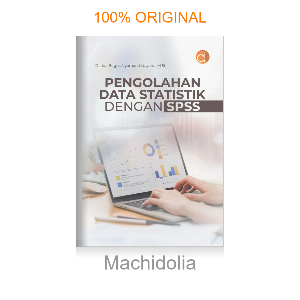 Buku Pengolahan Data Statistik dengan SPSS