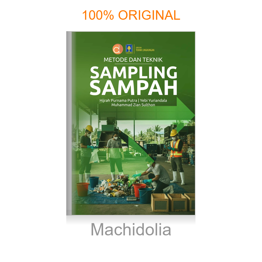 Buku Metode dan Teknik Sampling Sampah