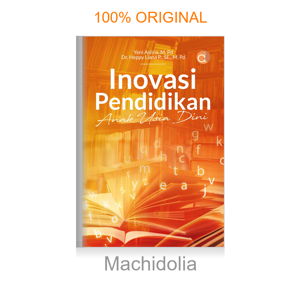 Buku Inovasi Pendidikan Anak Usia Dini