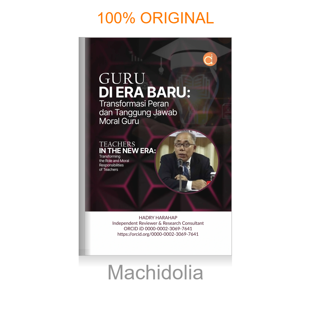 Buku Guru di Era Baru: Transformasi Peran dan Tanggung Jawab Moral Guru