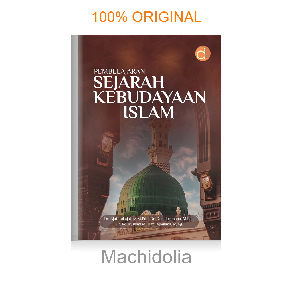 Buku Pembelajaran Sejarah Kebudayaan Islam