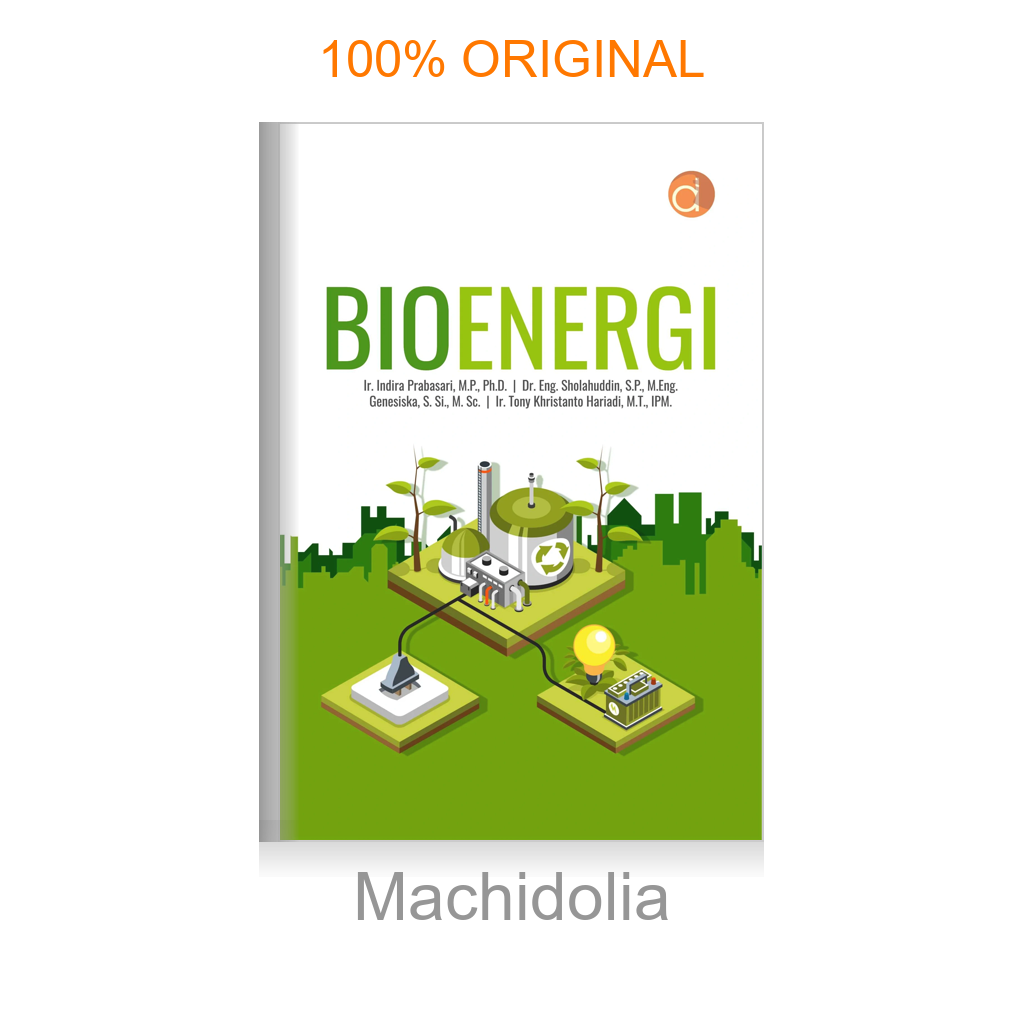 Buku Bioenergi