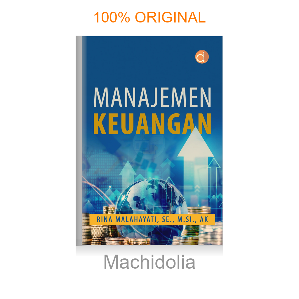 Buku Manajemen Keuangan
