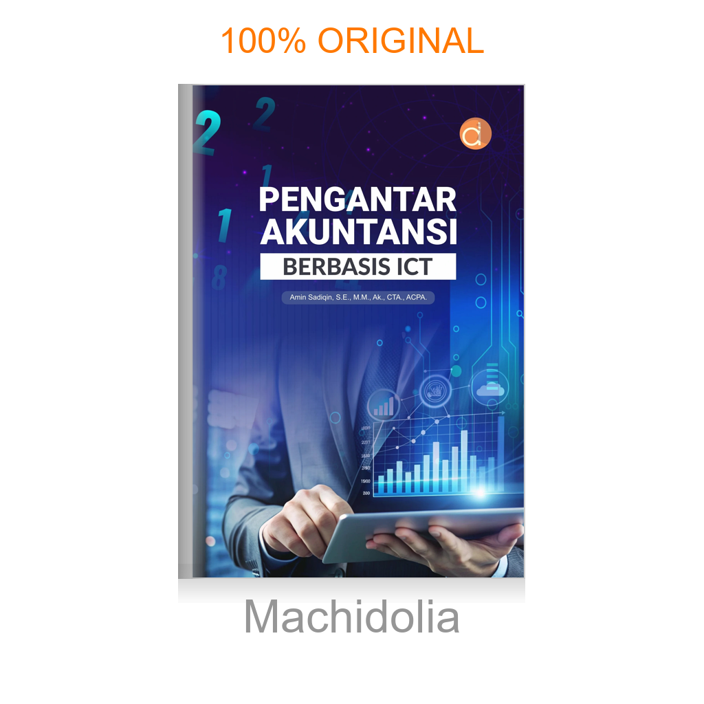 Buku Pengantar Akuntansi Berbasis ICT