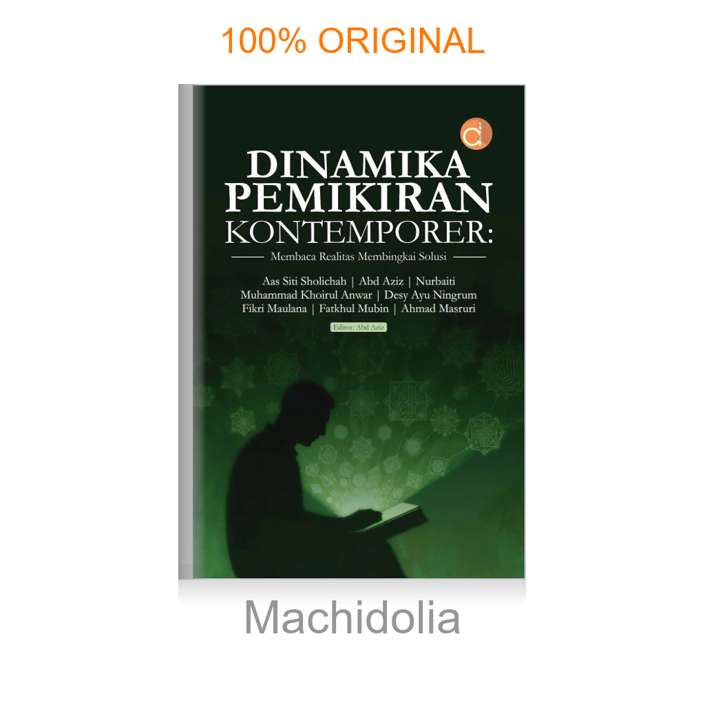 Buku Dinamika Pemikiran Kontem...