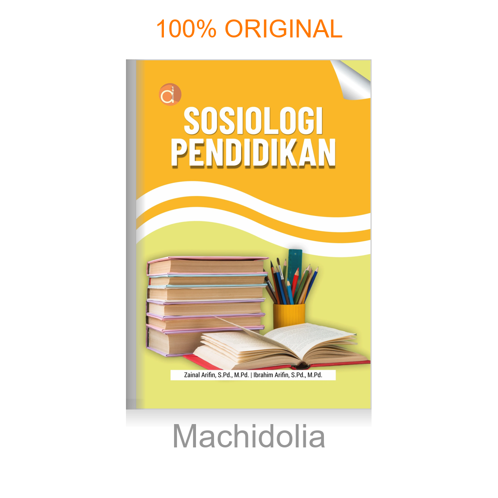 Buku Sosiologi Pendidikan