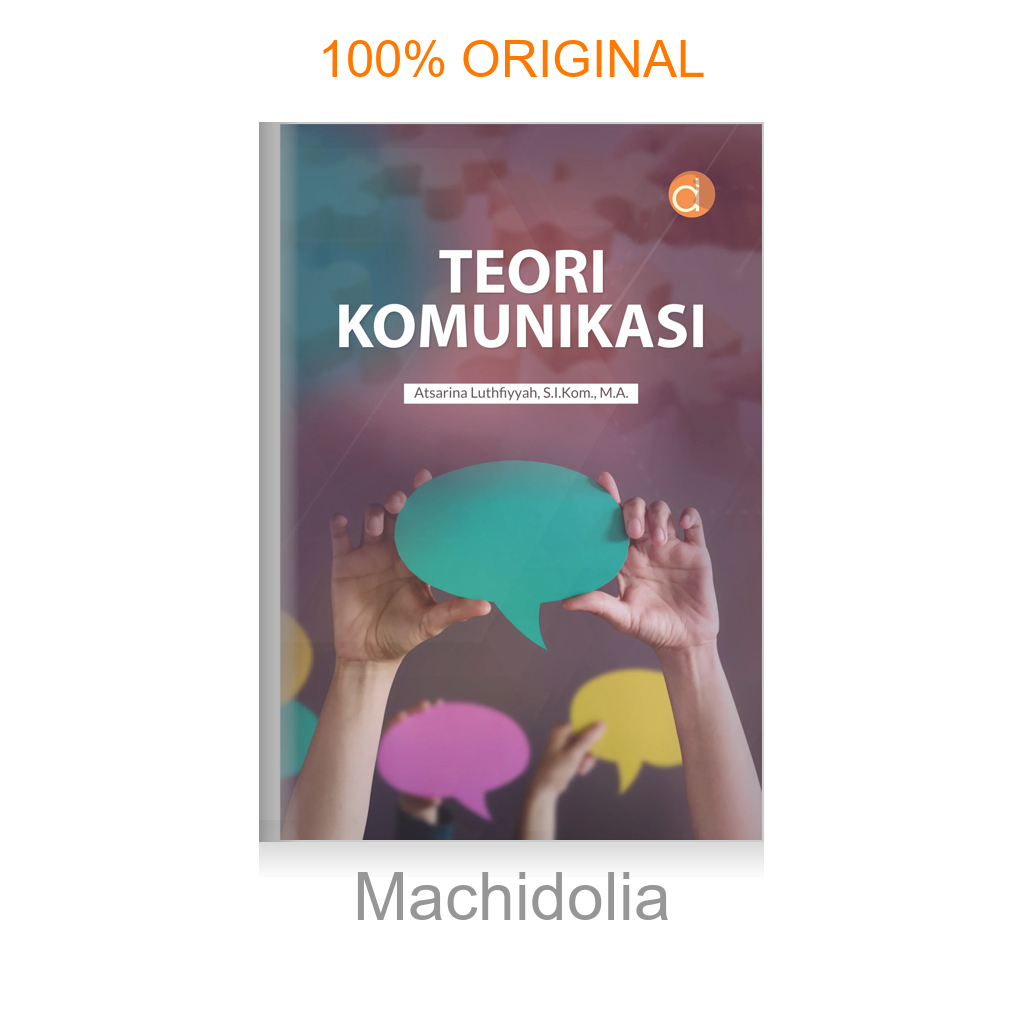 Buku Teori Komunikasi