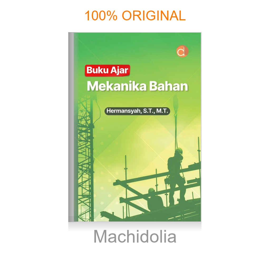 Buku Ajar Mekanika Bahan