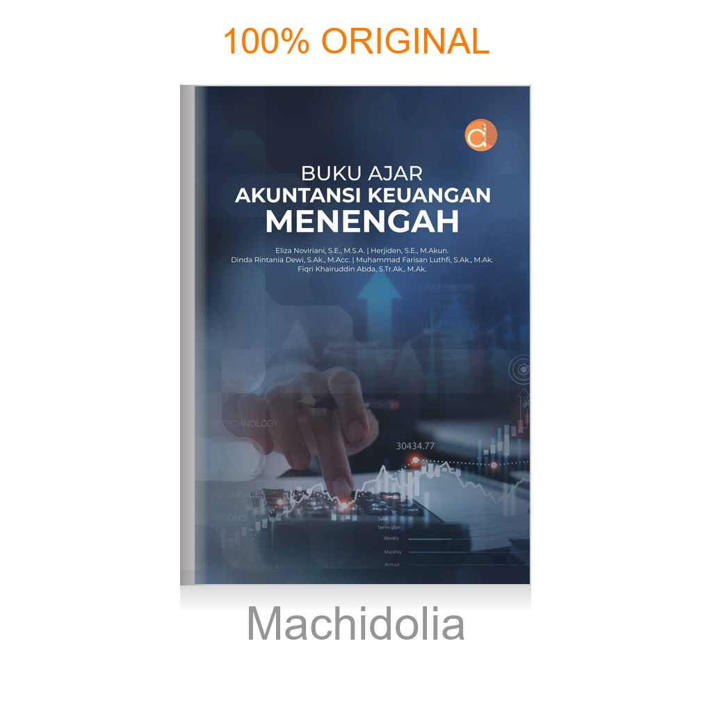 Buku Ajar Akuntansi Keuangan Menengah