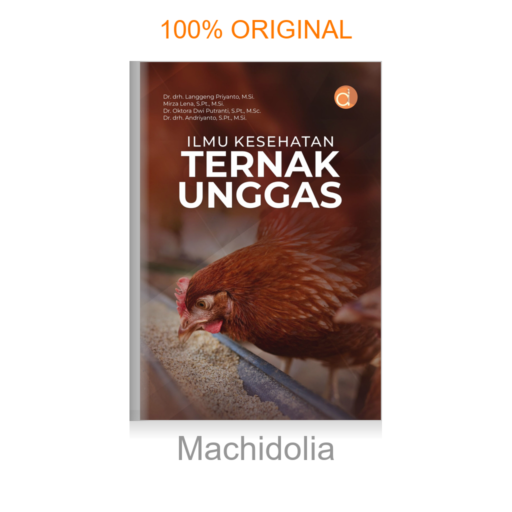 Buku Ilmu Kesehatan Ternak Unggas