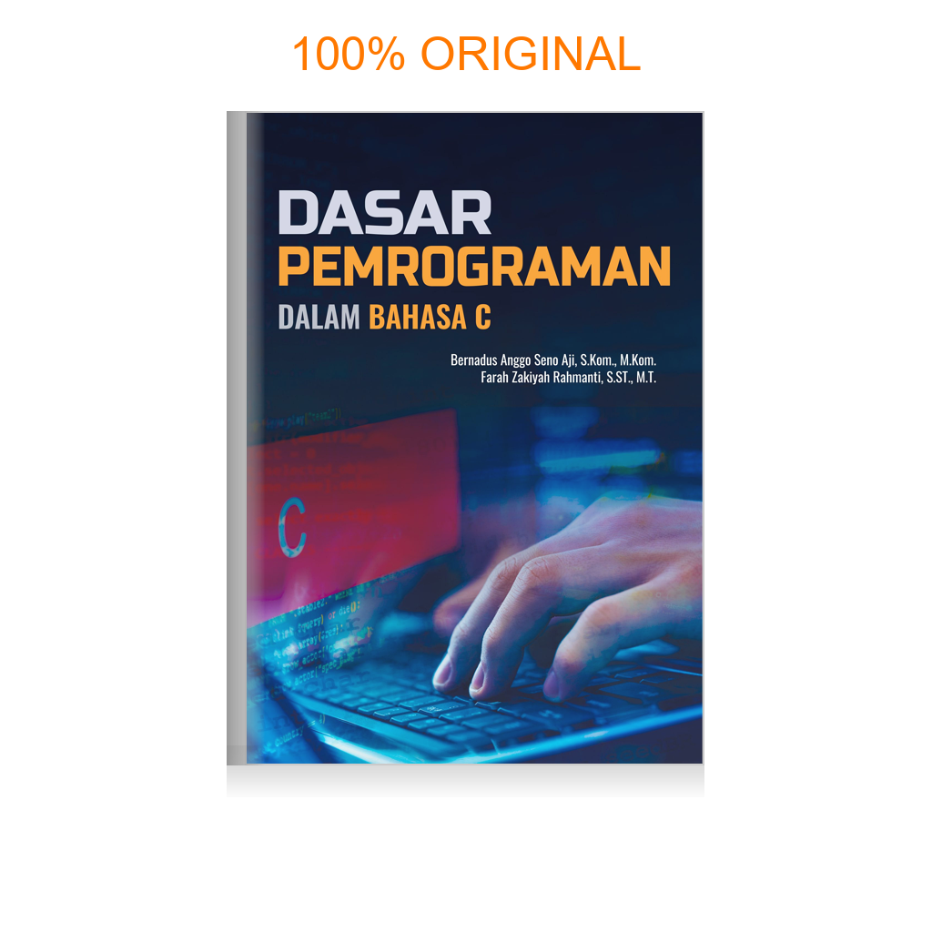 Buku Dasar Pemrograman dalam Bahasa C