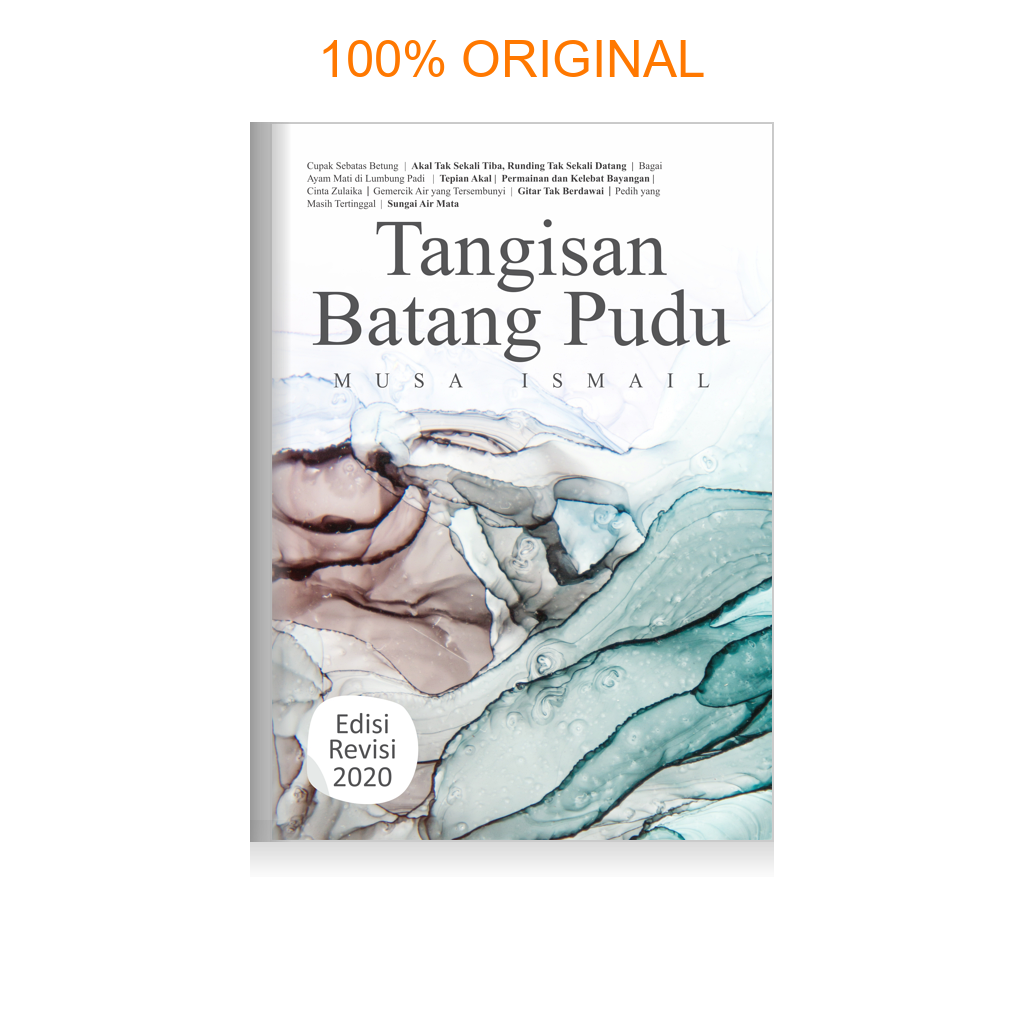 Buku Tangisan Batang Pudu (Edisi Revisi 2020)
