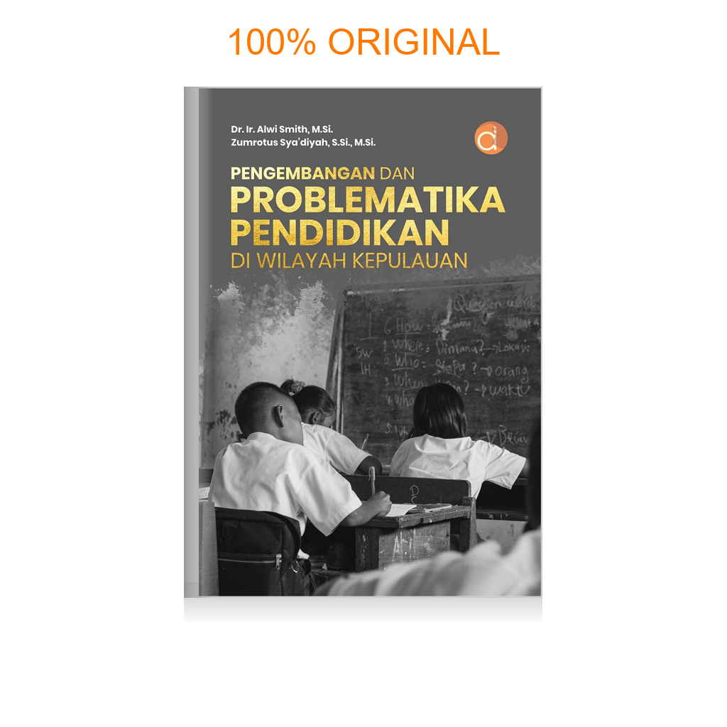 Buku Pengembangan dan Problematika Pendidikan di Wilayah Kepulauan