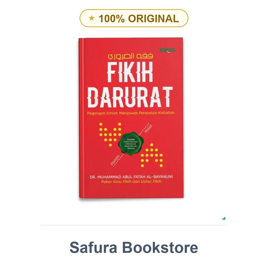 Fikih Darurat