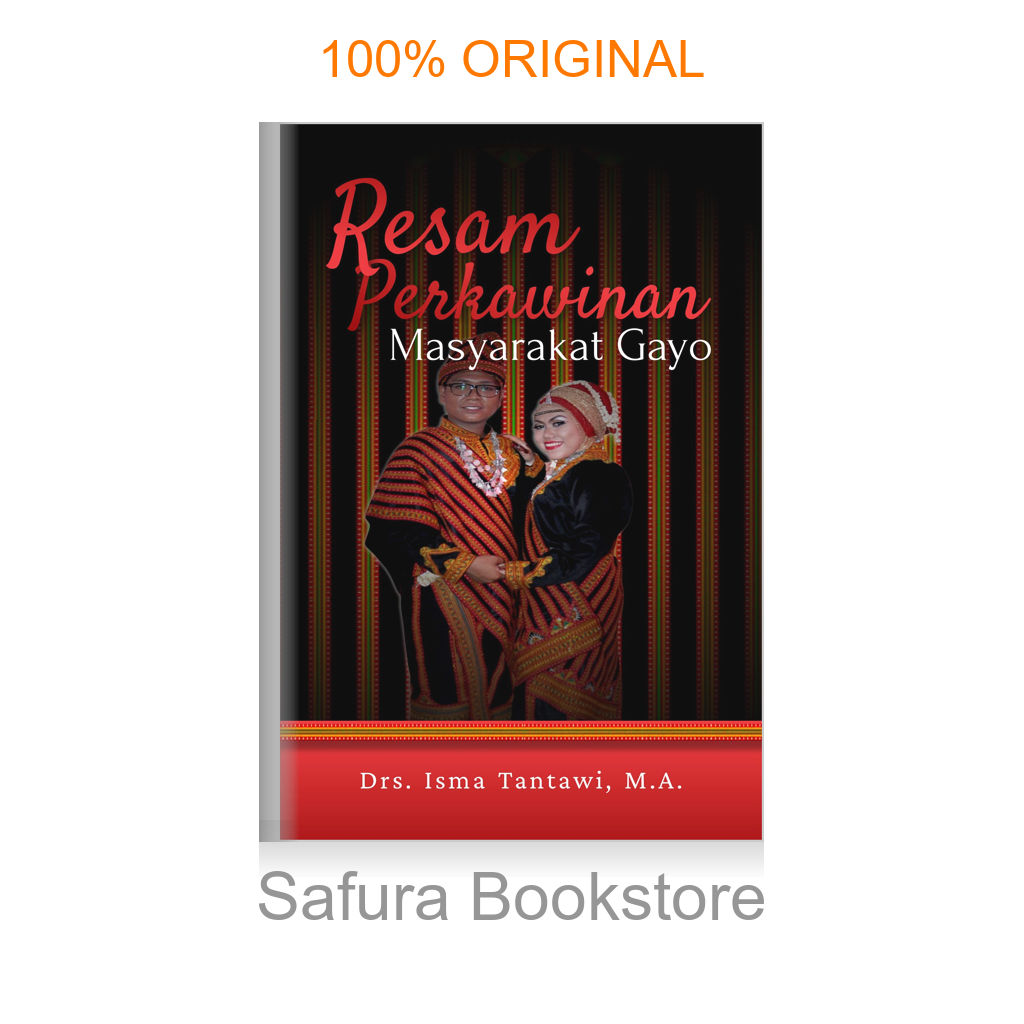 Buku Resam Perkawinan Masyarakat Gayo