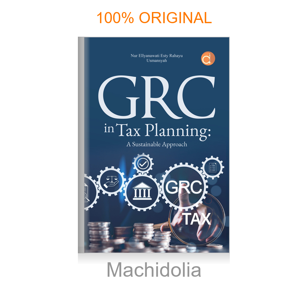 Buku GRC In Tax Planning: A Sustainable Approach