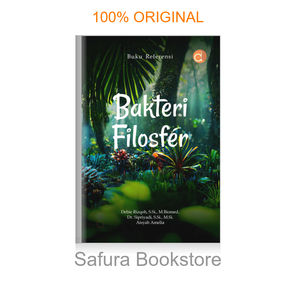Buku Referensi Bakteri Filosfer