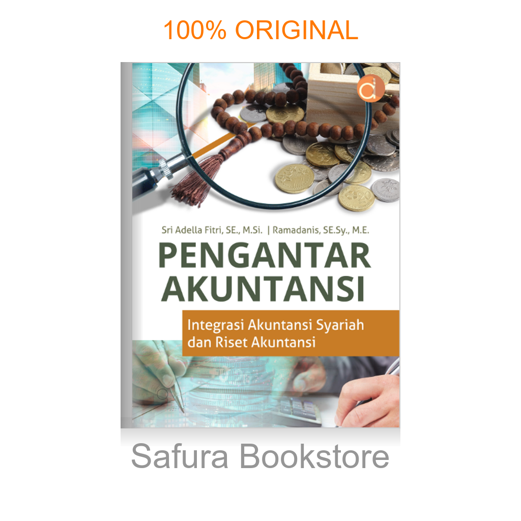 Buku Pengantar Akuntansi Integrasi Akuntansi Syariah dan Riset Akuntansi
