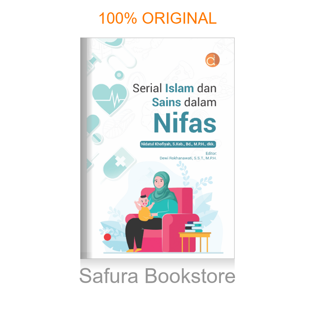 Buku Serial Islam dan Sains dalam Nifas