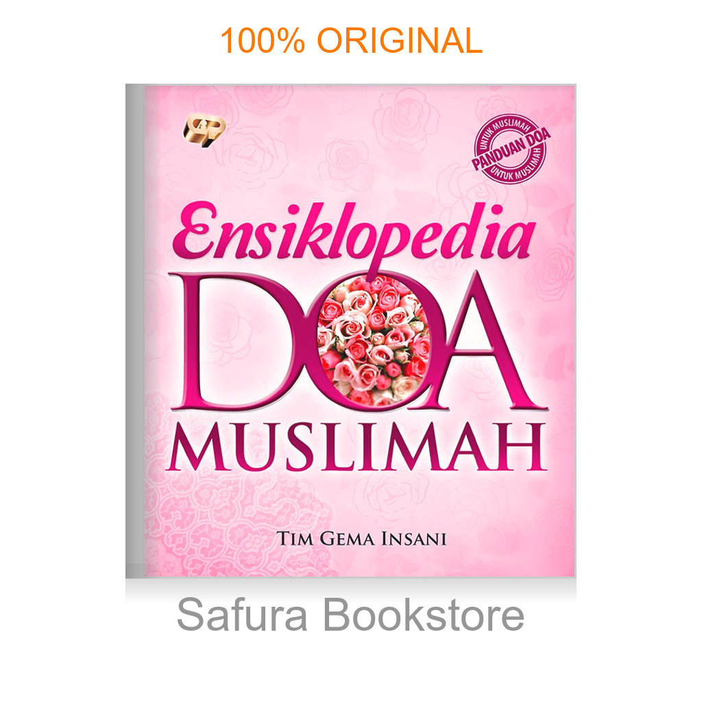 Ensiklopedia Doa Muslimah